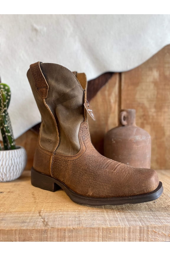 Rambler Western Boot