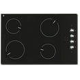 Ramblewood 4 Burner 30" Electric Cooktop, Ec460