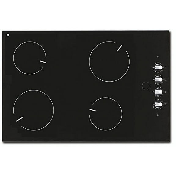 Ramblewood 4 Burner 30" Electric Cooktop, Ec4-60