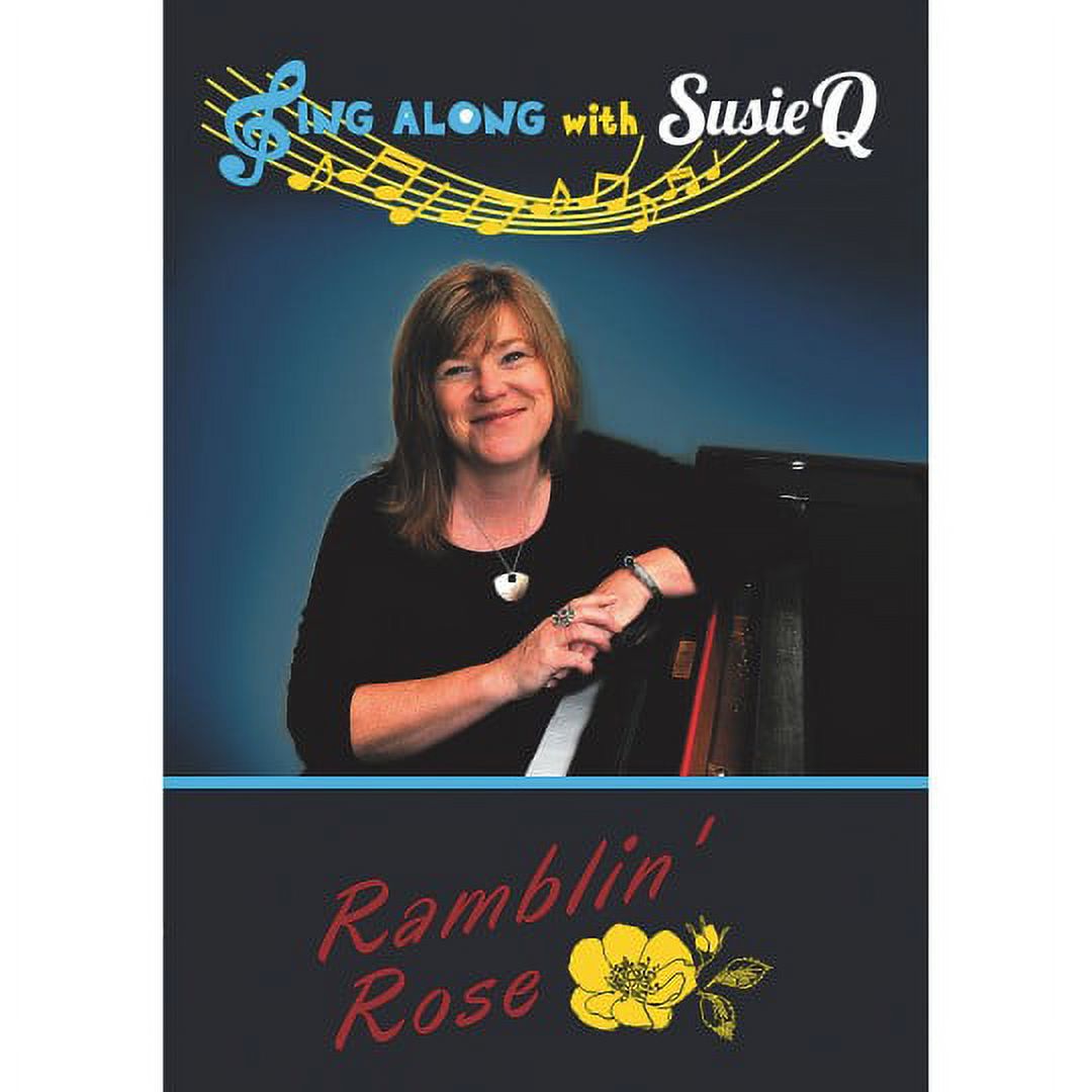 Ramblin Rose Sing Along Dvd