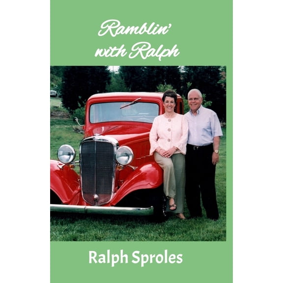 Ramblin' with Ralph, (Paperback)