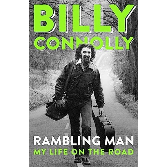 Pre-Owned Rambling Man: Travels of a Lifetime (Hardcover) 1399802577 9781399802574
