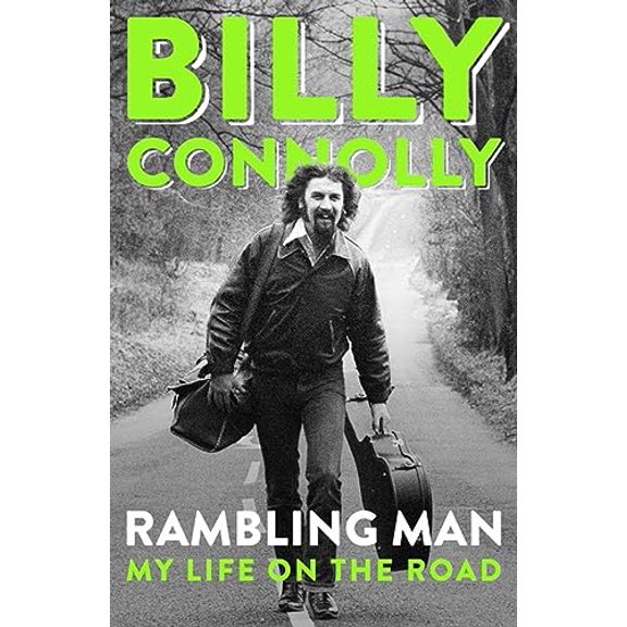 Pre-Owned Rambling Man: My Life on the Road (Paperback) 1399802585 9781399802581