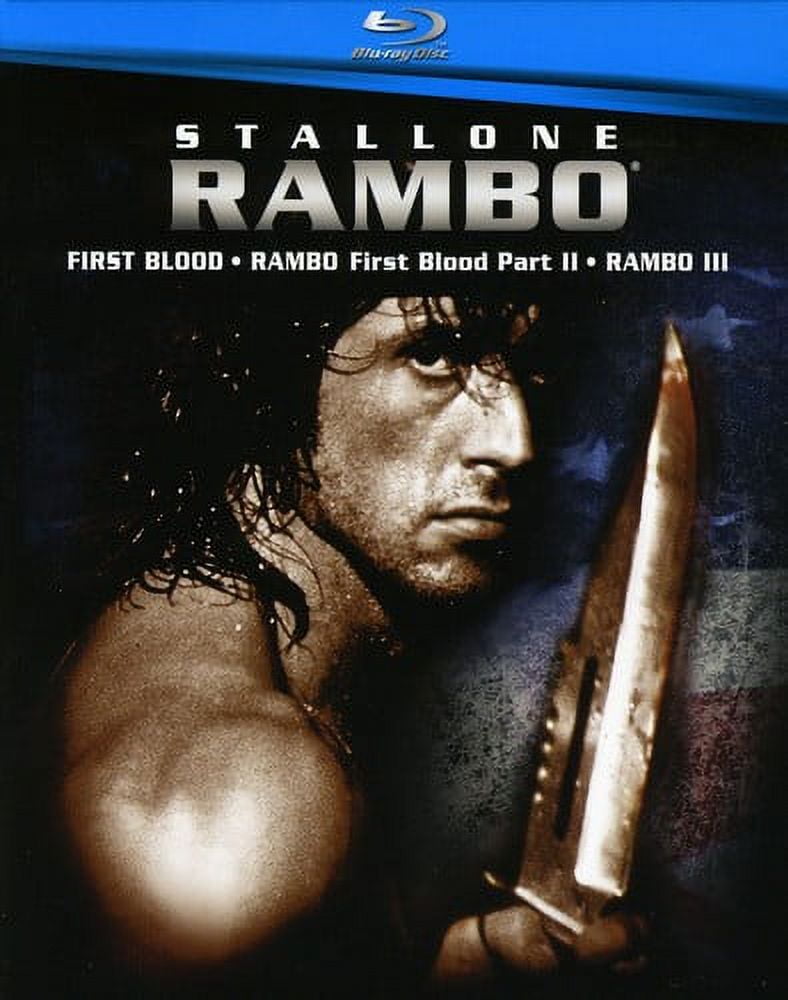 Dvd Filme Clássico Rambo 3 / Rambo Iii