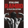 thumbnail image 1 of Rambo 1-5 (Box Set) [DVD], 1 of 3