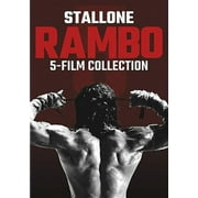 Rambo: 5-Film Collection (DVD)