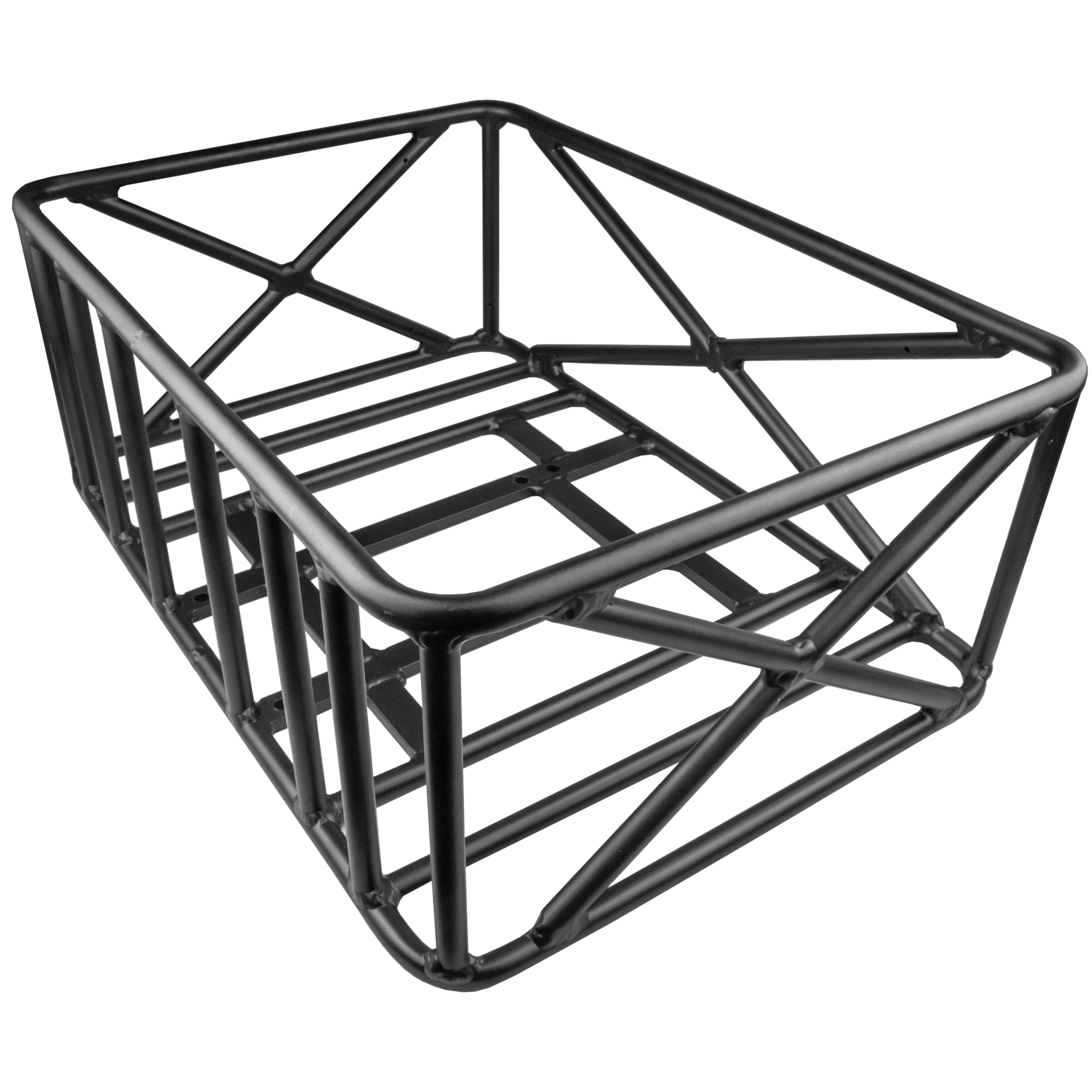 Rambo Bikes Large Rambo Basket, Black