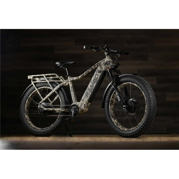 Rambo Bikes MEG4.0-VWC-20 MEGATRON 4.0 - TT Viper Western, 20Ah