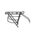 thumbnail image 1 of Rambo Bikes Rear Extra Large Luggage Rack, Black, 1 of 13