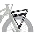 thumbnail image 1 of Rambo Bikes R151 Front Luggage Rack, Black, 1 of 3