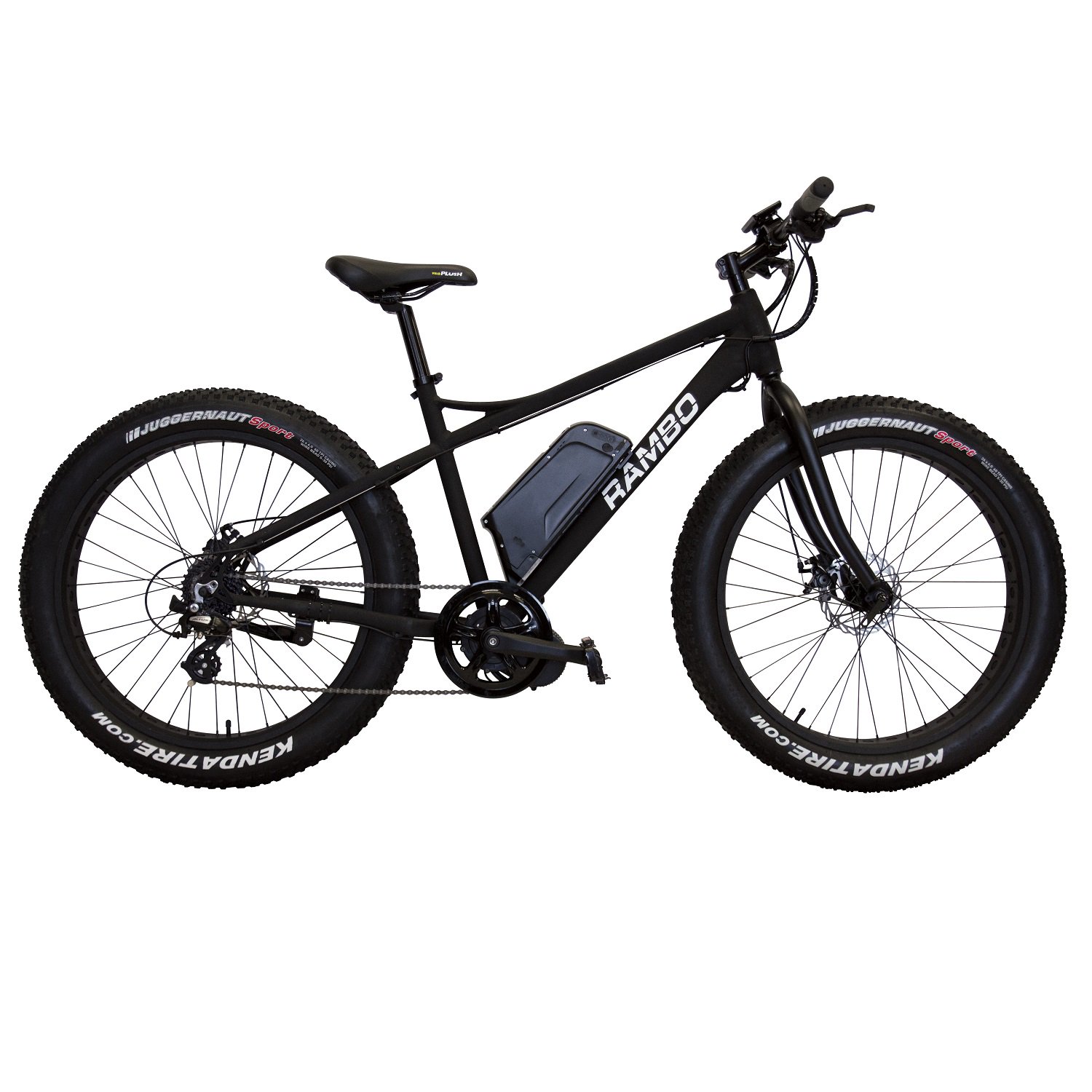 rambo mountain bikes