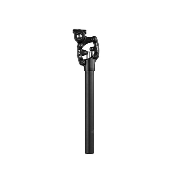 Rambo Bikes SR Suntour NCX Suspension Seatpost, Black