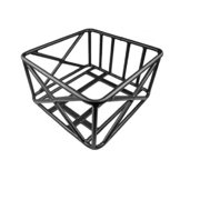 Rambo Bike Rambo Basket Size Small ALLUMINUM ALLOY