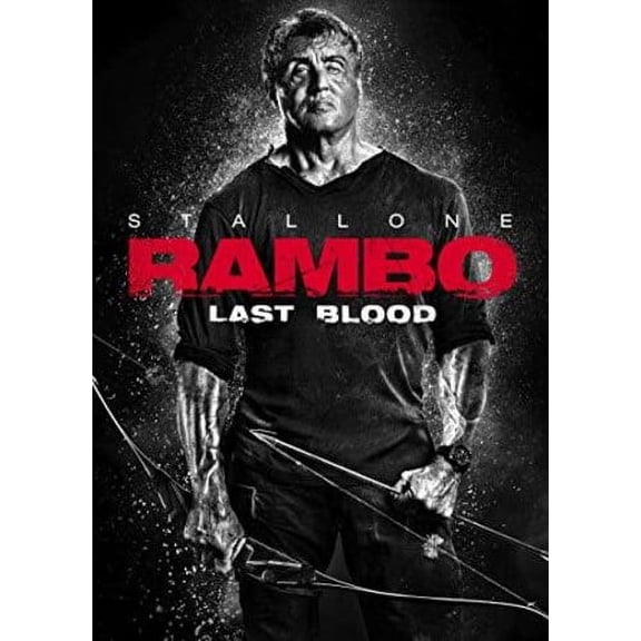 Rambo (DVD) Lionsgate Standard
