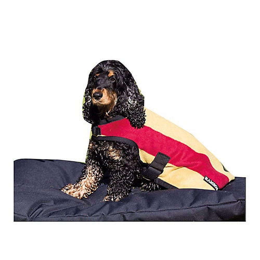 Rambo Deluxe Dog Blanket XXLarge Gold