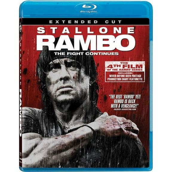 Rambo (Extended Edition)