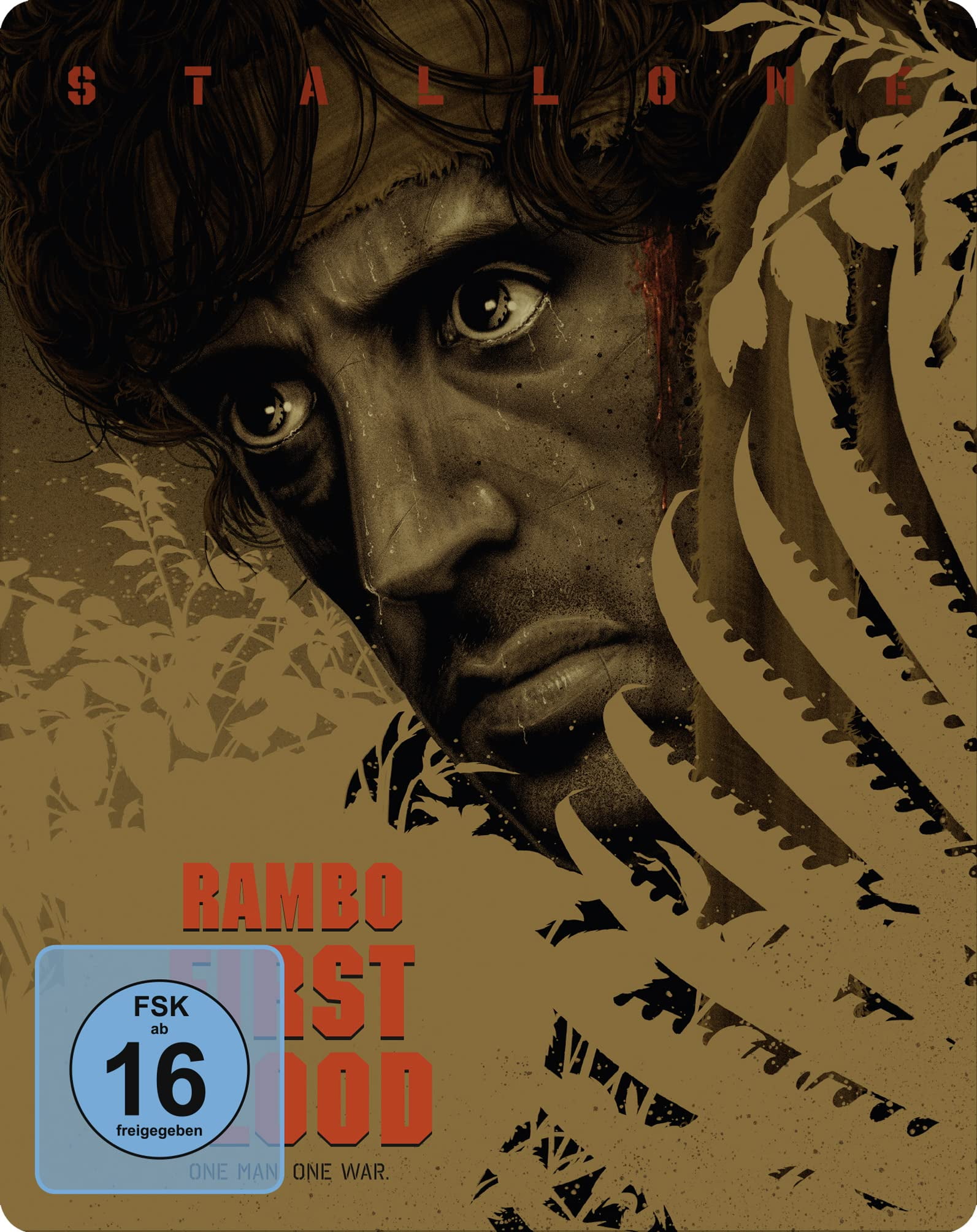 Rambo - First Blood - 40th Anniversary Edition (4K Ultra HD (4K Ultra HD) Bill McKinney