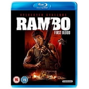 Rambo First Blood [BLU-RAY]