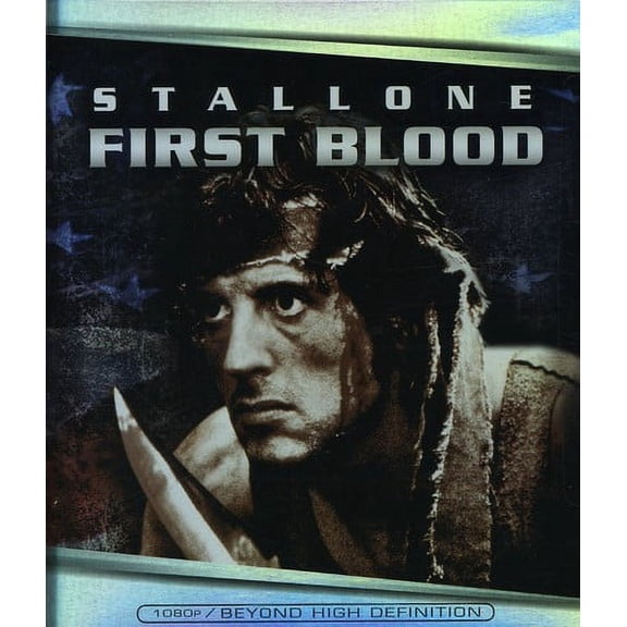 Pre-Owned Rambo: First Blood (Blu-ray)