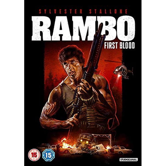 Rambo: First Blood [DVD]