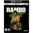 thumbnail image 1 of Rambo - First Blood: Part II (4K Ultra HD) Martin Kove Sylvester Stallone Charles Napier, 1 of 2