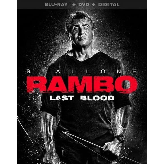 Rambo: Last Blood (Blu-ray + DVD)