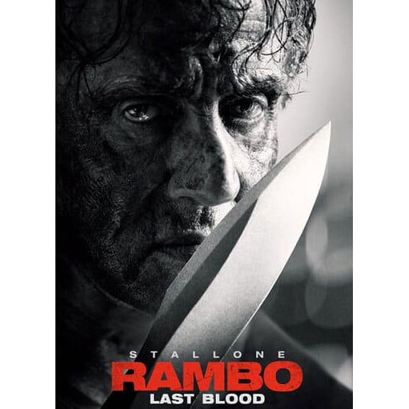 Rambo: Last Blood (DVD + Blu-ray), VVS, Action & Adventure
