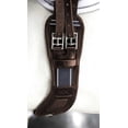 thumbnail image 1 of Rambo Micklem Short Comfort Girth, Dark Havana, Size 28", 1 of 2