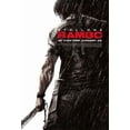 thumbnail image 1 of Rambo Movie Poster (11 x 17), 1 of 1