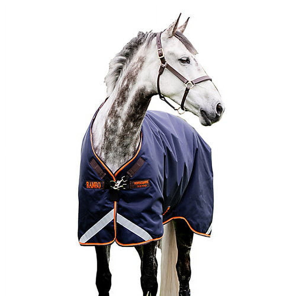 Rambo Original Arch Blanket 100g 72 Navy/Orange