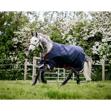 Rambo Original with Leg Arches, 100 gram, Navy/Orange, 72"