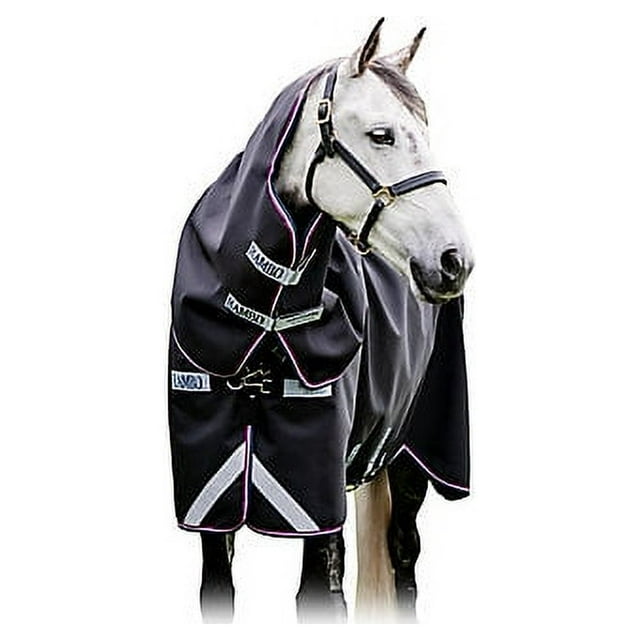 Rambo Supreme Turnout with Vari-Layer (250g Medium)