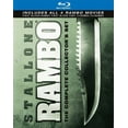 thumbnail image 1 of Rambo: The Complete Collector's Set (Blu-ray), 1 of 2