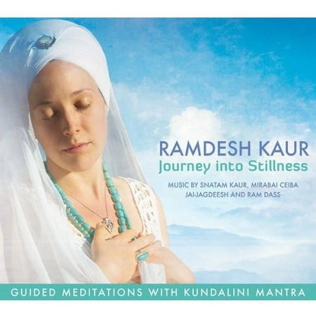 Ramdesh Kaur - Journey Into Stillness - New Age - CD