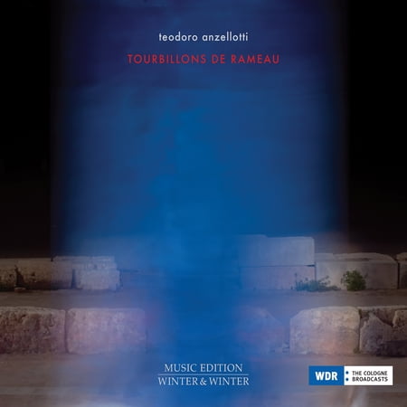 Rameau / Anzellotti - Tourbillons de Rameau - Music & Performance - CD