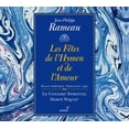 thumbnail image 1 of Rameau / Santon-Jeffery / Sampson / Staskiewicz - Les Fetes de Lhymen Et Lamour - Music & Performance - CD, 1 of 2