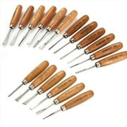 Ramelson Beginners Complete 18 Piece Carving Set
