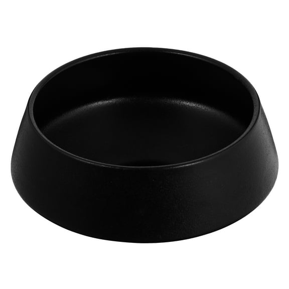 Houderco Frosted Ceramic Bowl Drum Shape For Housewarming present Home Use 1Pcs 5Inch