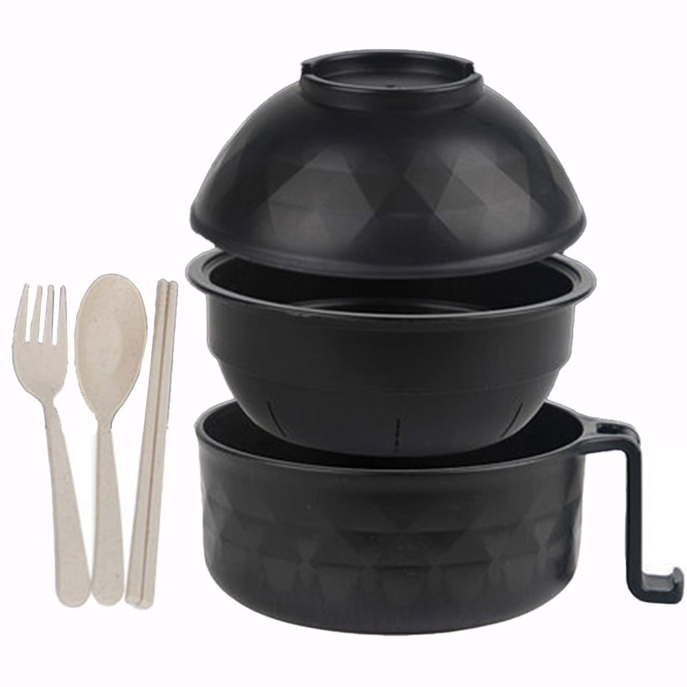 Ramen Bowl Set Ramen Cooker Instant Noodles Bowl With Chopsticks Ramen