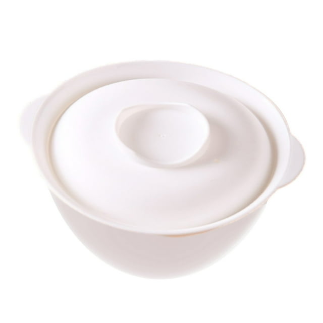 Ramen Cooker Bowl Noodle Bowlinstant with Lid Microwave Pasta Dorm Room