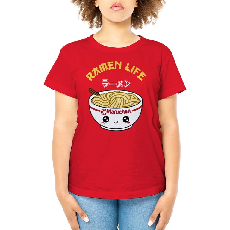 Ramen Life T-Shirt Ramen Life T-Shirt