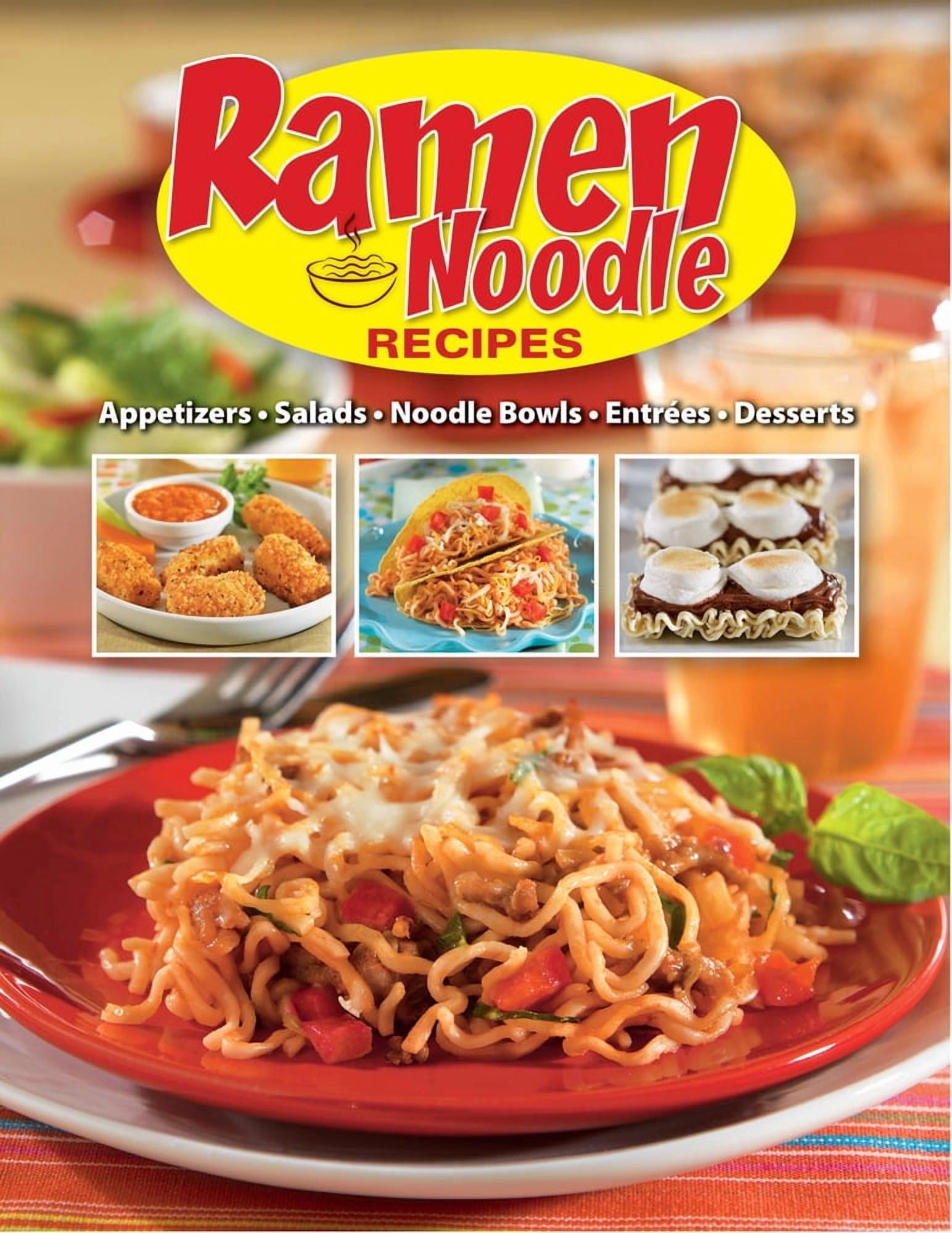 Pre-Owned Ramen Noodle Recipes by Publications International Ltd. Paperback, Textbooks, English deal from Walmart
