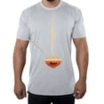 thumbnail image 1 of Ramen Noodle T-shirts, Personalized T-shirts, Funny Customized Ramen Shirts, 1 of 2