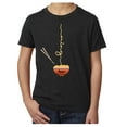 thumbnail image 1 of Ramen Noodle T-shirts for Kids, Personalized Children's T-shirts, 1 of 4