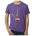 thumbnail image 1 of Ramen Noodle T-shirts for Kids, Personalized Children's T-shirts, 1 of 4
