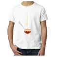 thumbnail image 1 of Ramen Noodle T-shirts for Kids, Personalized Children's T-shirts, 1 of 4