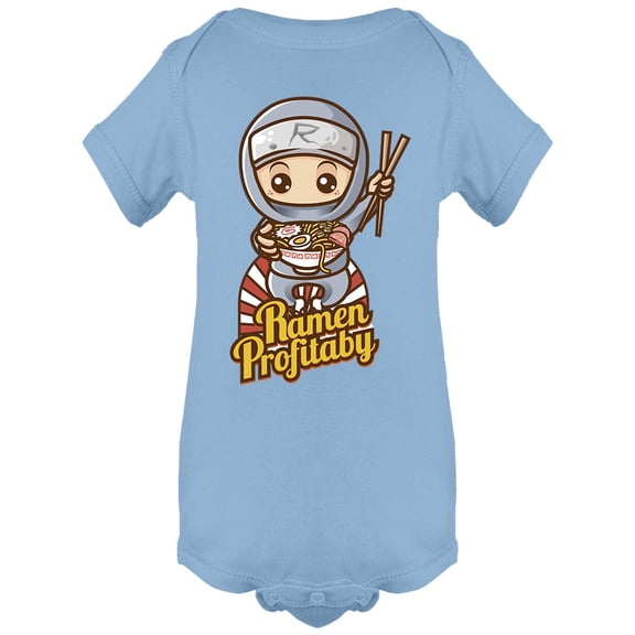 Ramen Profitaby Bodysuit Infant -Image by Shutterstock,  24 Months