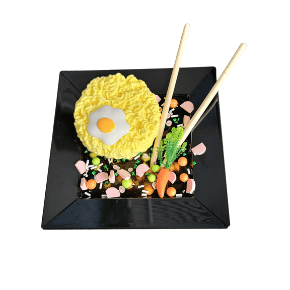 Ramen Slime DIY Kit