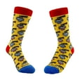 thumbnail image 1 of Ramen Socks from the Sock Panda (Adult Small - Shoe Sizes 2-5), 1 of 1