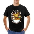 thumbnail image 1 of Ramen Tools Men’s Graphic T-shirt Vintage Short Sleeve Sport Tee Black 2XL, 1 of 2